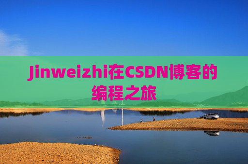 Jinweizhi在CSDN博客的编程之旅